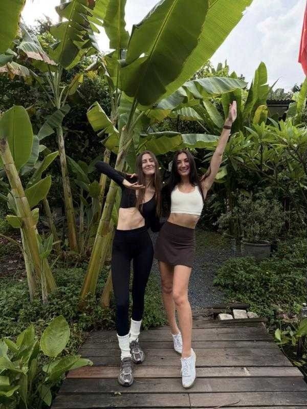 Pilates × Journaling photo