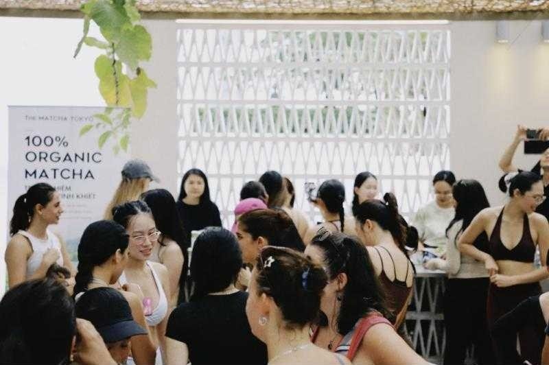 Morning Matcha Rave photo
