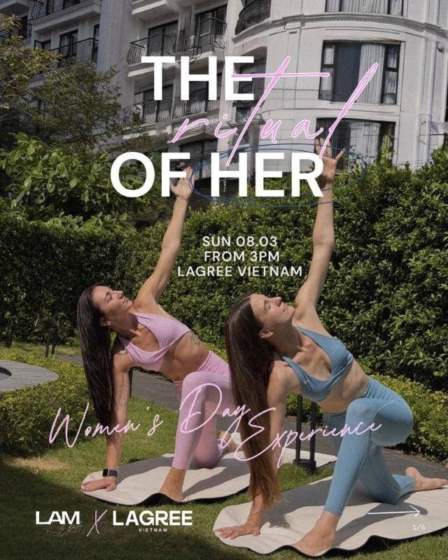 The Ritual of Her poster