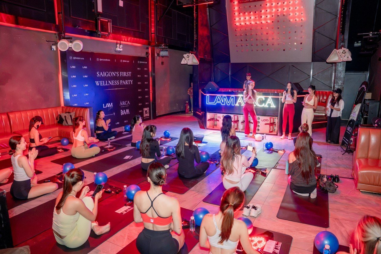 A private LAM ERA event